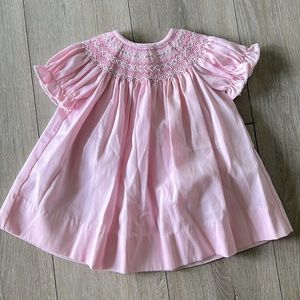 3 month smocked dress